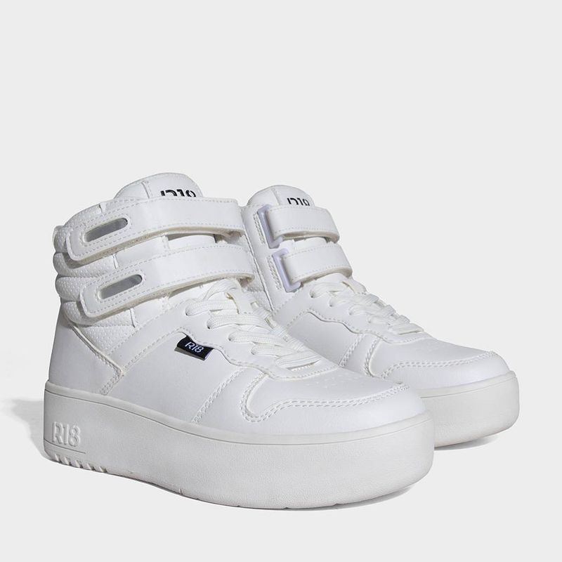 Zapatillas-Urbanas-R18-Mujeres-R18-Xw035--BLANCO-36