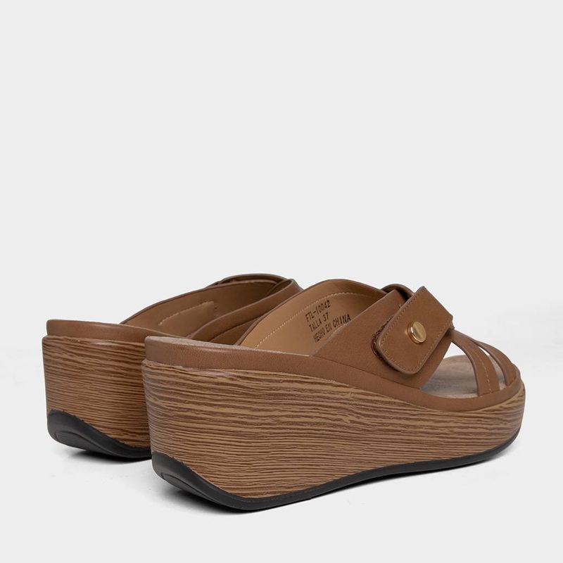 Sandalias-Casuales-Footloose-Mujeres-Ftl-I0042--MARRON-36