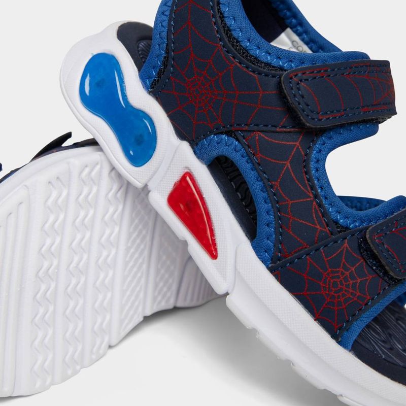 Sandalias-Casuales-Footloose-Kids-Infante-Ftk-I0015--AZUL/ROJO-23-4