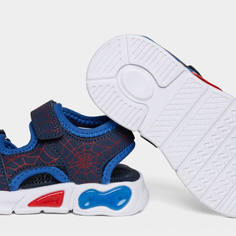 Sandalias-Casuales-Footloose-Kids-Infante-Ftk-I0015--AZUL/ROJO-23-5