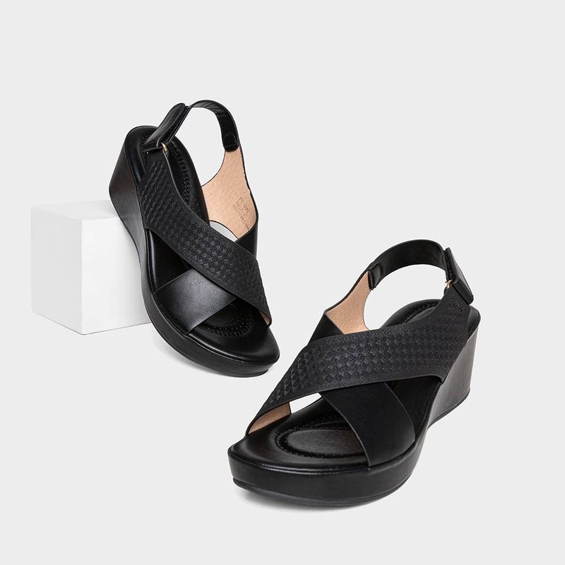 Sandalias-Casuales-Footloose-Mujeres-Ftl-I0043--NEGRO-35