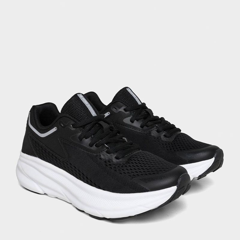 Zapatillas-Running-R18-Mujeres-R18-Sk016-NEGRO-BLANCO-35