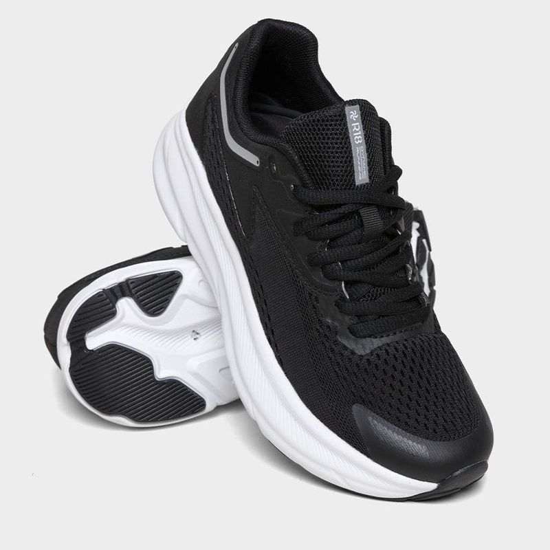 Zapatillas-Running-R18-Mujeres-R18-Sk016-NEGRO-BLANCO-35