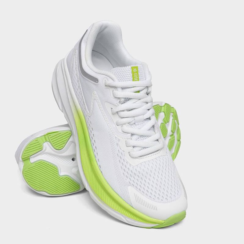 Zapatillas-Running-R18-Mujeres-R18-Sk016-BLANCO/LIMON-37-5