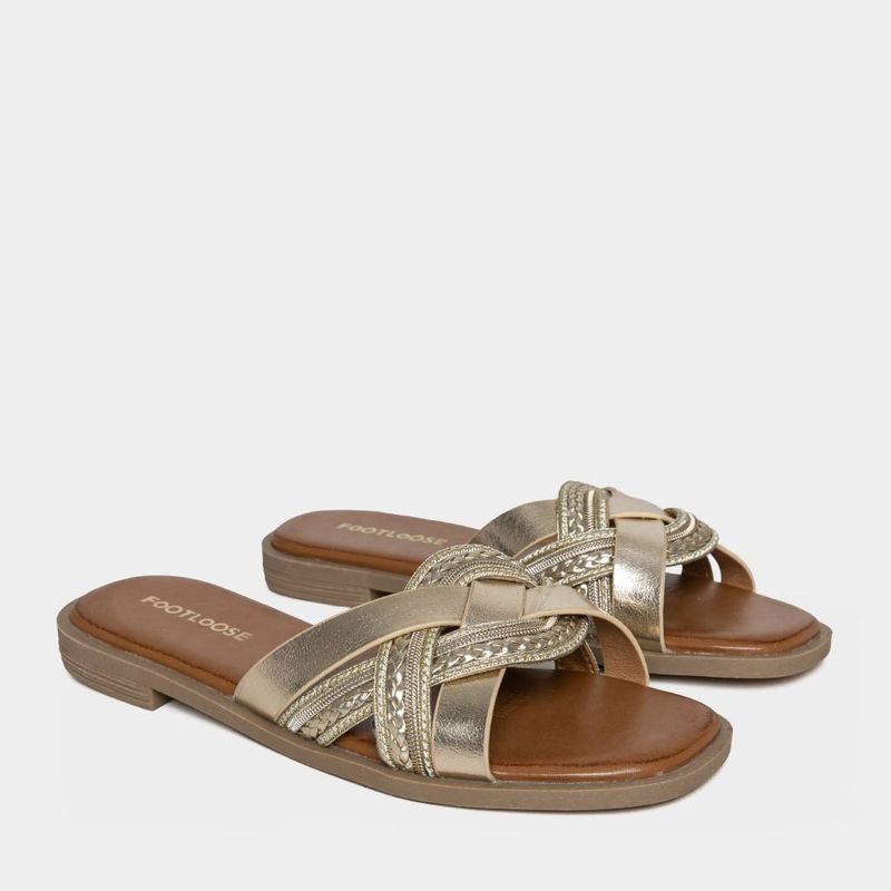 Sandalias-Casuales-Footloose-Mujeres-Ftl-I0110--DORADO-35