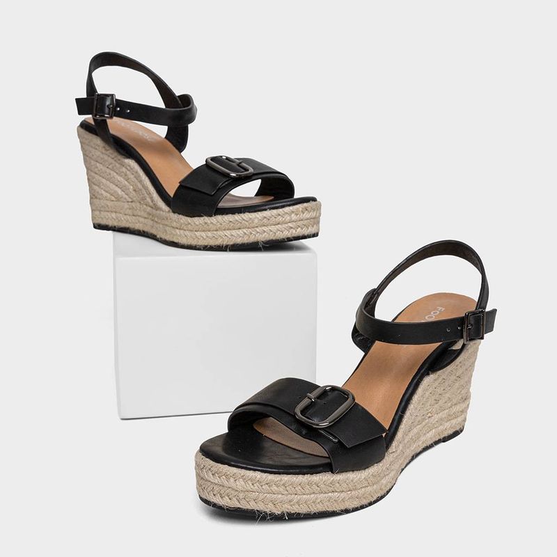 Sandalias-Casuales-Footloose-Mujeres-Ftl-I0112--NEGRO-35