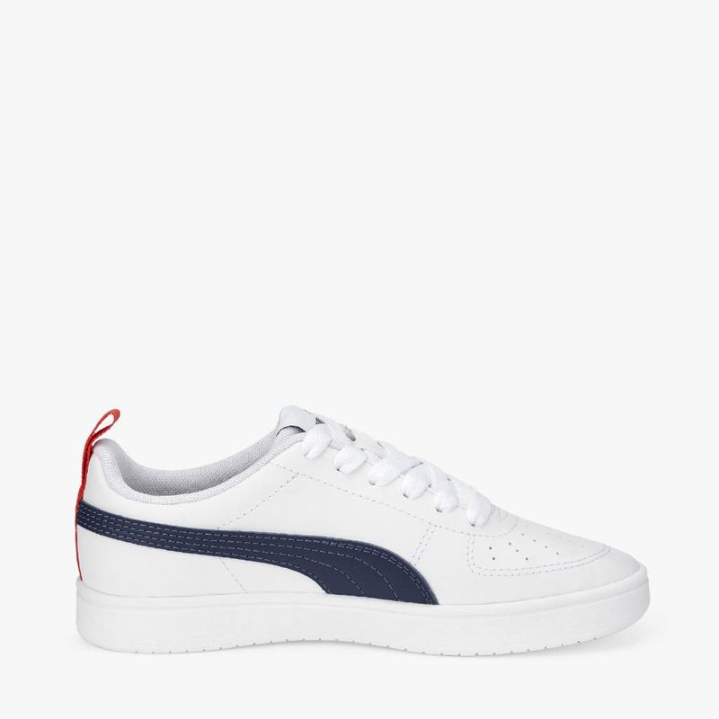 Zapatillas-Urbanas-Puma-Junior-381987-39-Graviton-Jr-BLANCO-4.5