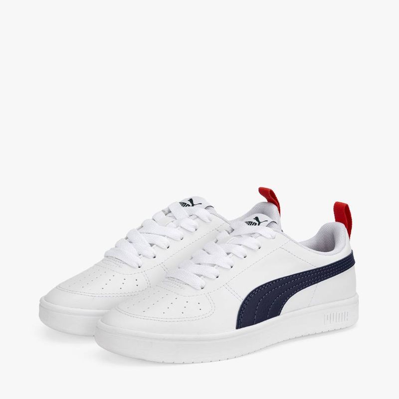 Zapatillas-Urbanas-Puma-Junior-381987-39-Graviton-Jr-BLANCO-4.5