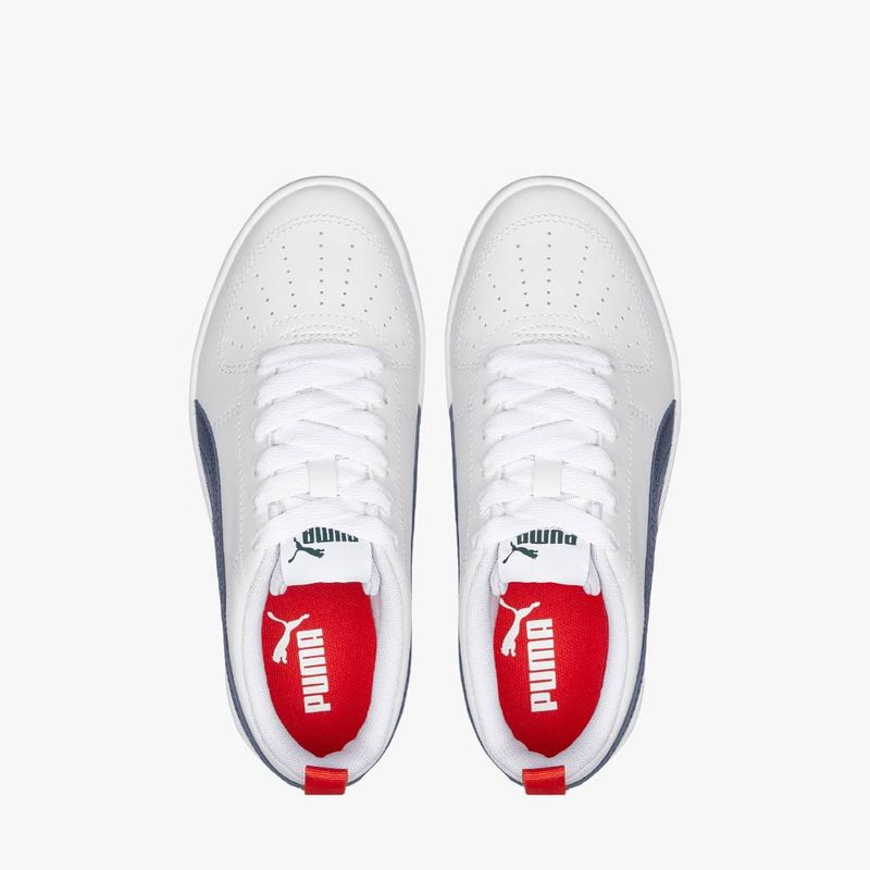Zapatillas-Urbanas-Puma-Junior-381987-39-Graviton-Jr-BLANCO-4.5