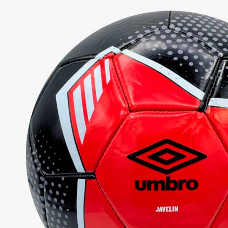 Pelota-Umbro-Unisex-27185U-Lrg-Javelin-ROJO-NEGRO-5