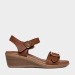 Sandalias-Casuales-Footloose-Mujeres-Ftl-I0049--CAMEL-36