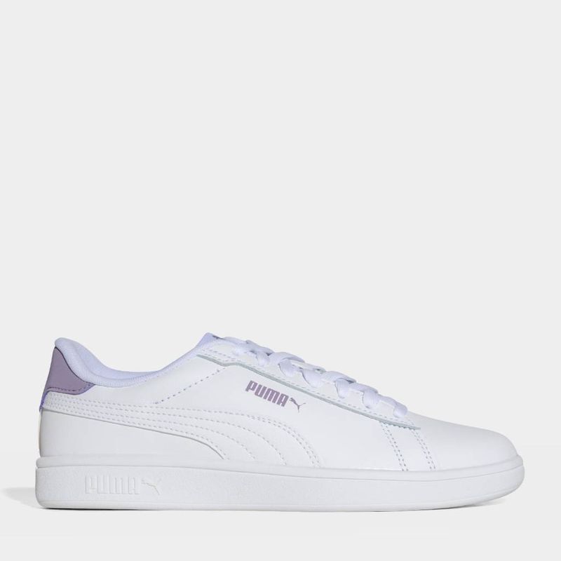 Zapatillas-Urbanas-Puma-Mujeres-396179-23-Smash-3_0-L-Wns-Cuero-BLANCO-6.5