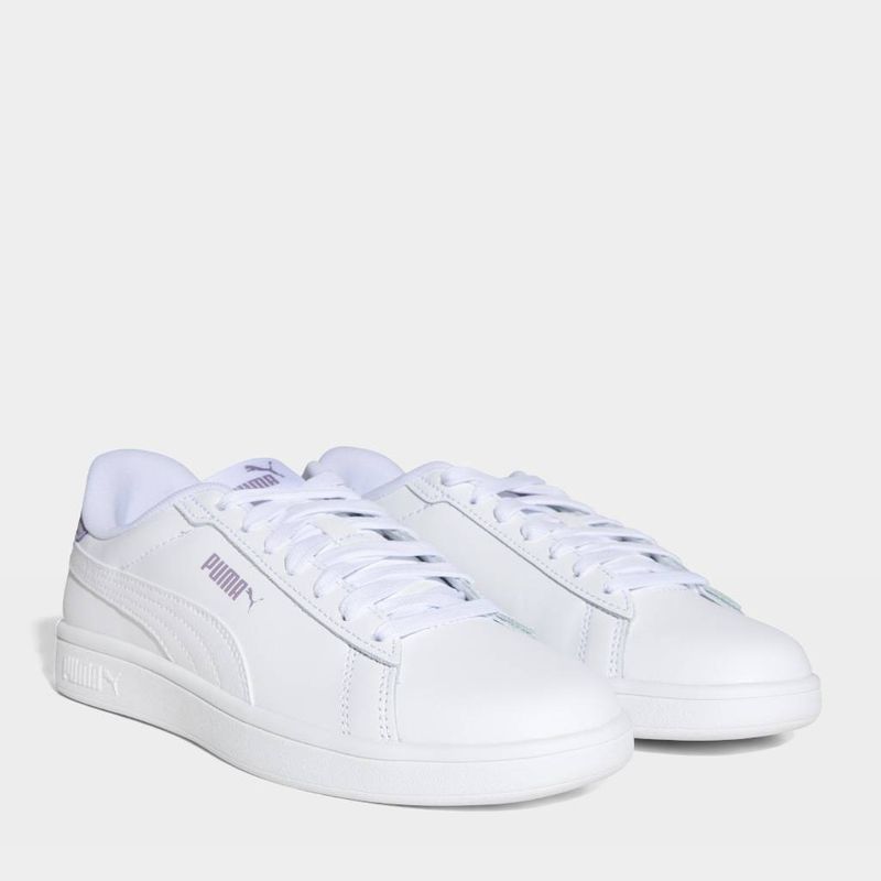 Zapatillas-Urbanas-Puma-Mujeres-396179-23-Smash-3_0-L-Wns-Cuero-BLANCO-6.5