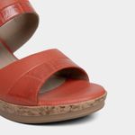 Sandalias-Casuales-Top-Model-Mujeres-Tmo-N0003-Cuero-ROJO-35