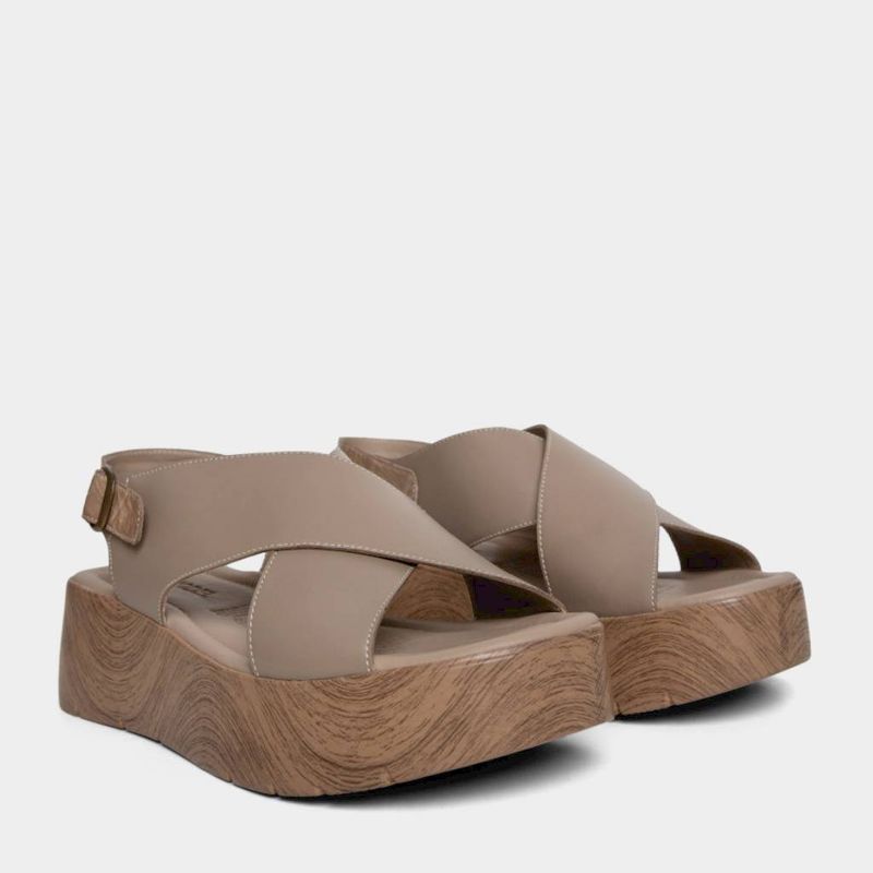 Sandalias-Casuales-Top-Model-Mujeres-Tmo-N0007-Cuero-MARRON-35