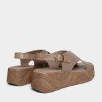 Sandalias-Casuales-Top-Model-Mujeres-Tmo-N0007-Cuero-MARRON-35
