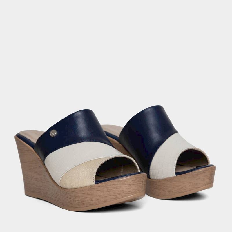 Sandalias-Casuales-Top-Model-Mujeres-Tmo-N0008-Cuero-AZUL-36