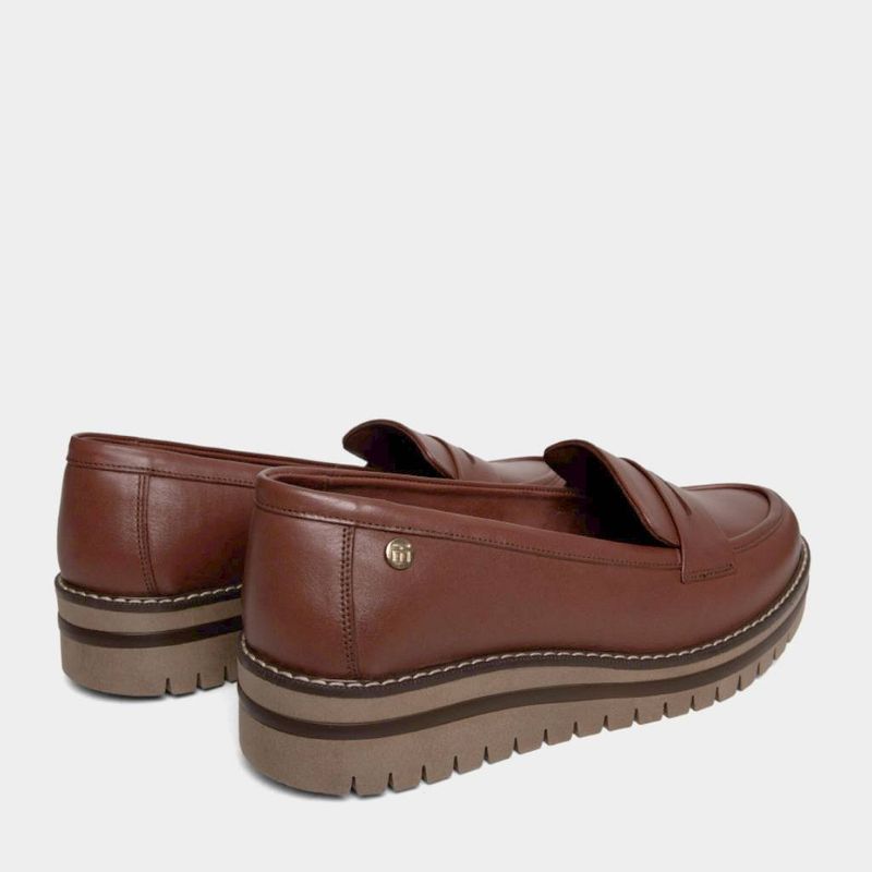 Zapatos-Casuales-Top-Model-Mujeres-Tmo-N0013-Cuero-MARRON-35
