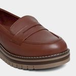 Zapatos-Casuales-Top-Model-Mujeres-Tmo-N0013-Cuero-MARRON-35