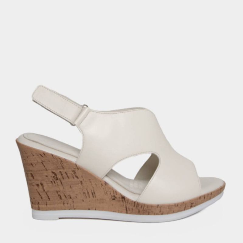 Sandalias-Casuales-Top-Model-Mujeres-Tmo-N0001-Cuero-BLANCO-35