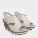 Sandalias-Casuales-Top-Model-Mujeres-Tmo-N0001-Cuero-BLANCO-36