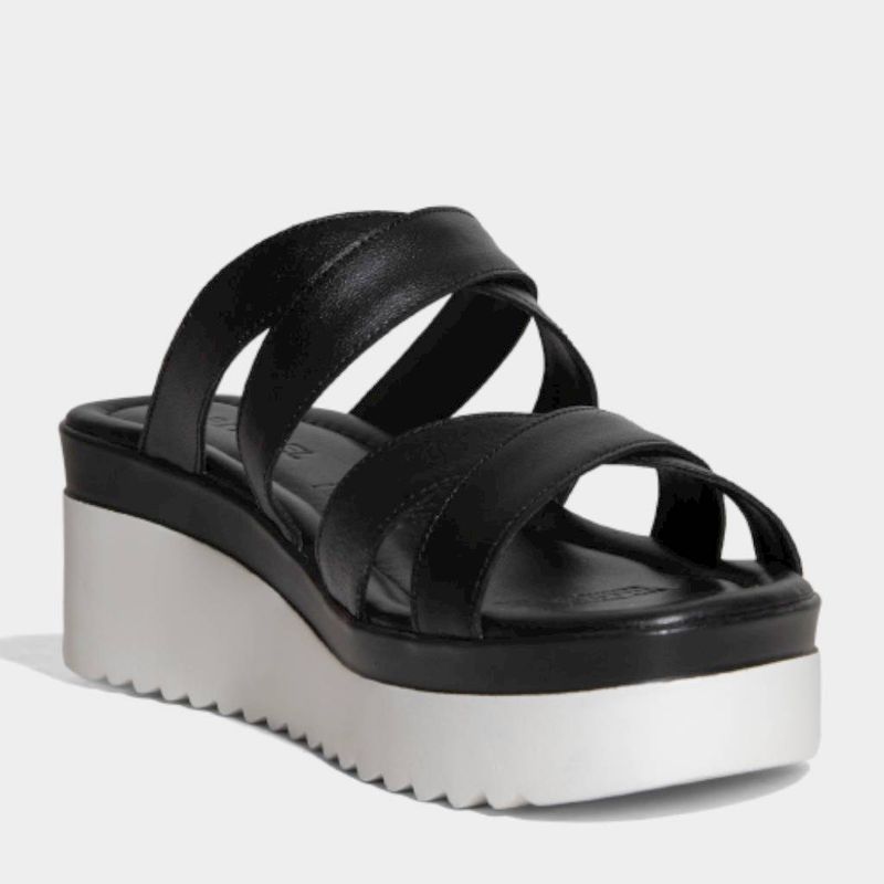 Sandalias-Casuales-Top-Model-Mujeres-Tmo-N0018-Cuero-NEGRO-35