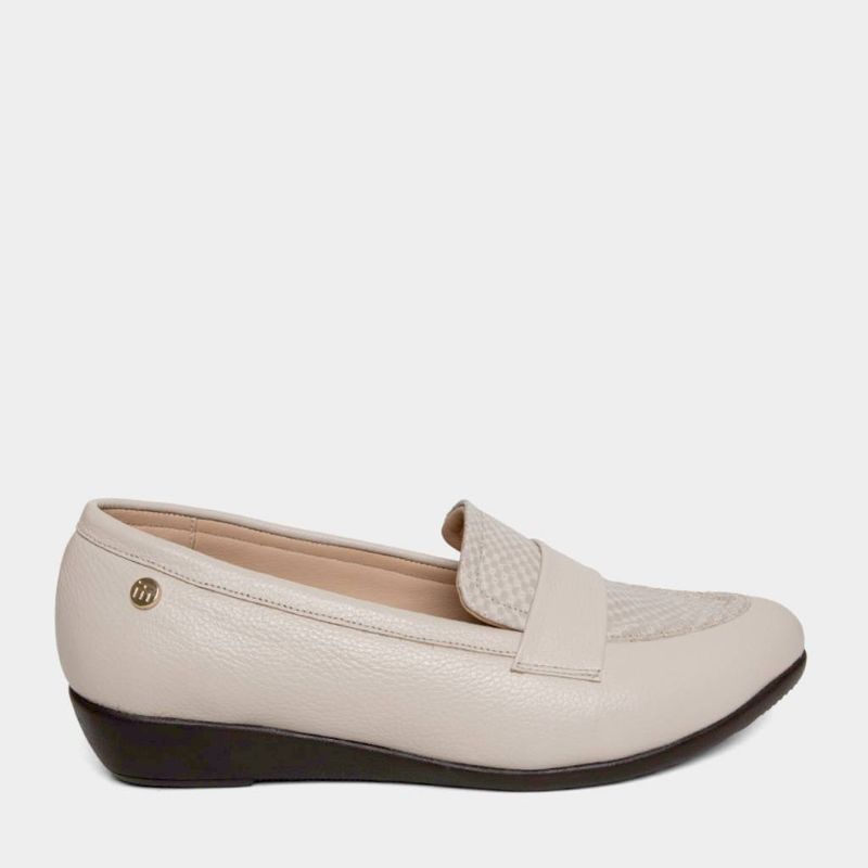 Zapatos-Casuales-Top-Model-Mujeres-Tmo-N0019-Cuero-BLANCO-35