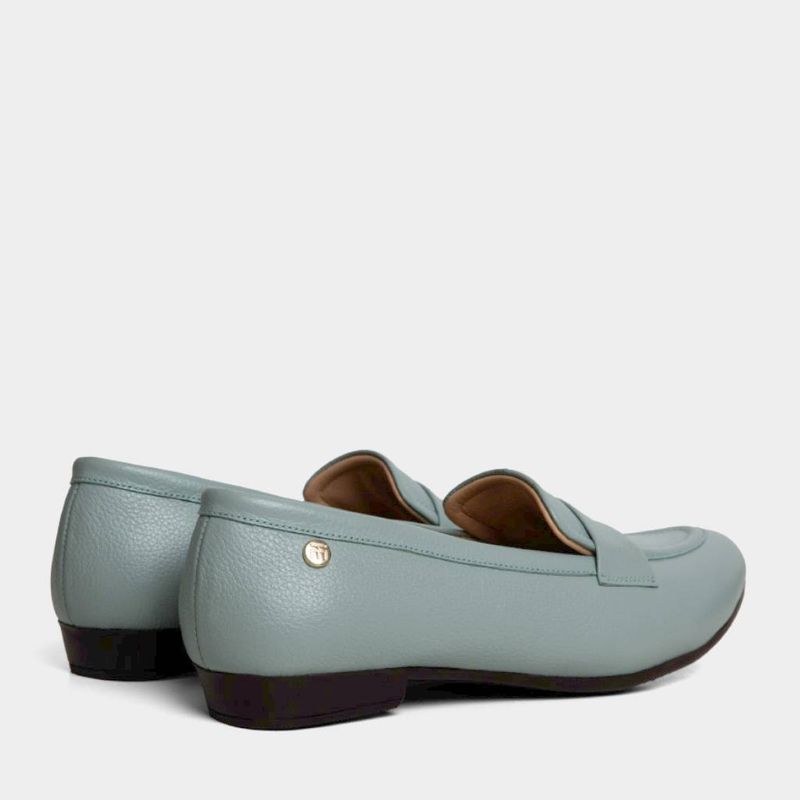 Zapatos-Casuales-Top-Model-Mujeres-Tmo-N0020-Cuero-VERDE-35