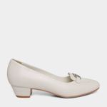 Zapatos-De-Vestir-Top-Model-Mujeres-Tmo-N0027-Cuero-BLANCO-35