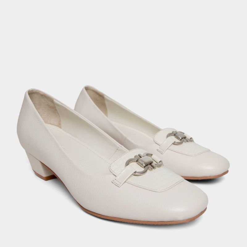 Zapatos-De-Vestir-Top-Model-Mujeres-Tmo-N0027-Cuero-BLANCO-35