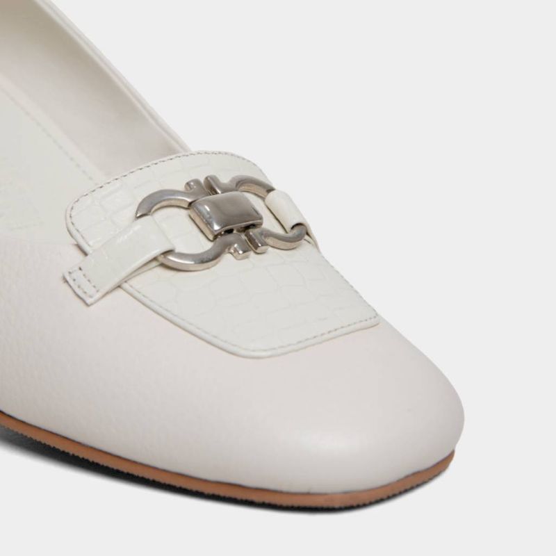 Zapatos-De-Vestir-Top-Model-Mujeres-Tmo-N0027-Cuero-BLANCO-35
