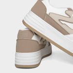 Zapatillas-Urbanas-R18-Mujeres-R18-Vz002-BLANCO-BEIGE-40