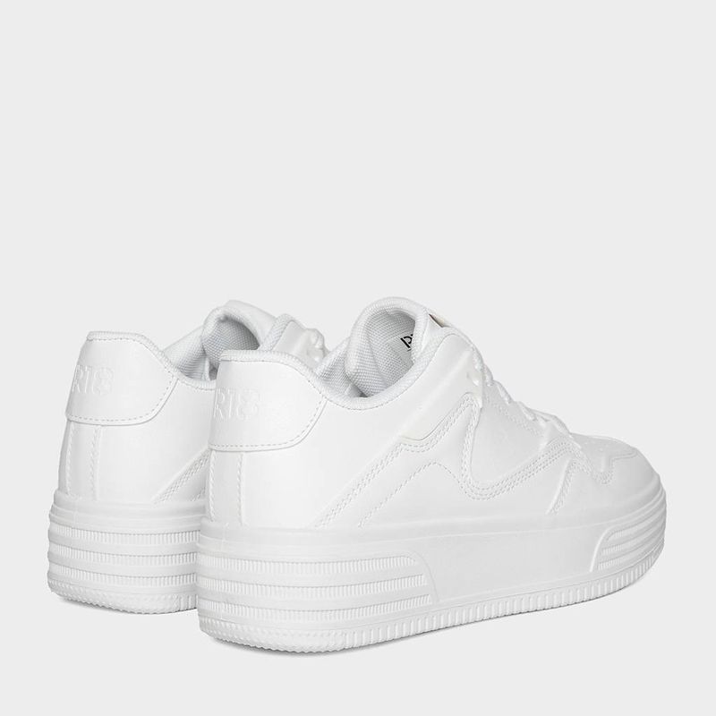 Zapatillas-Urbanas-R18-Mujeres-R18-Vz003-BLANCO-BEIGE-40