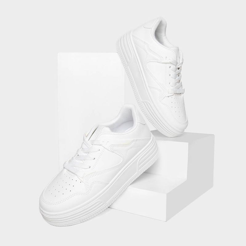 Zapatillas-Urbanas-R18-Mujeres-R18-Vz003-BLANCO-BEIGE-40