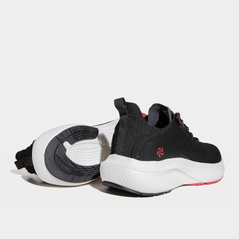 Zapatillas-Running-R18-Hombres-R18-Xw036-NEGRO-40