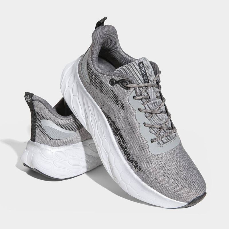 Zapatillas-Running-R18-Hombres-R18-Sk019-GRIS-40