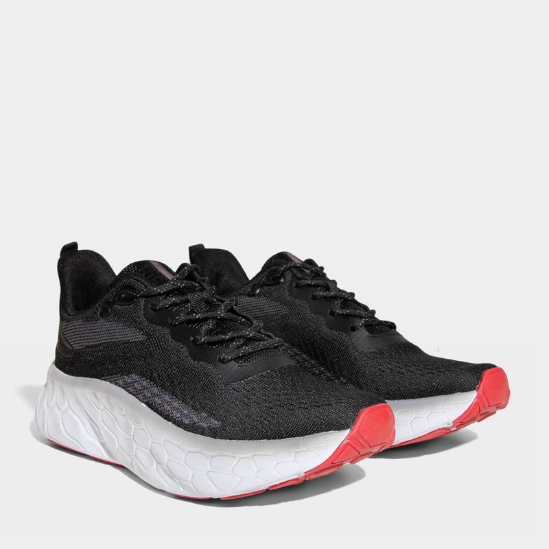 Zapatillas-Running-R18-Hombres-R18-Sk019-NEGRO/ROJO-39-2