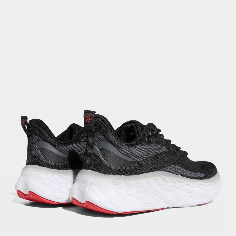 Zapatillas-Running-R18-Hombres-R18-Sk019-NEGRO/ROJO-39-3