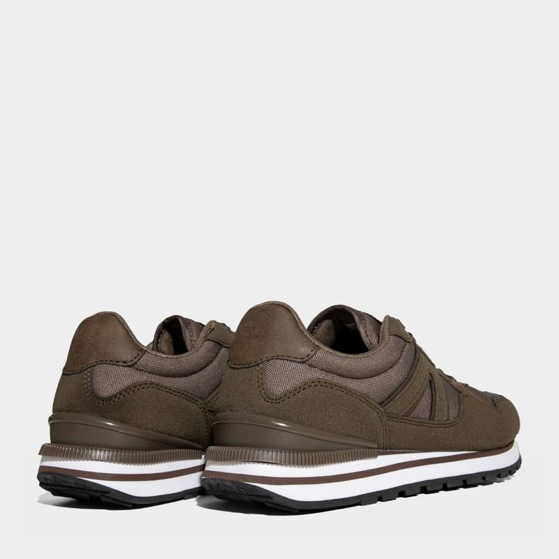 Zapatillas-Urbanas-R18-Hombres-R18-Xw025-MARRON-40