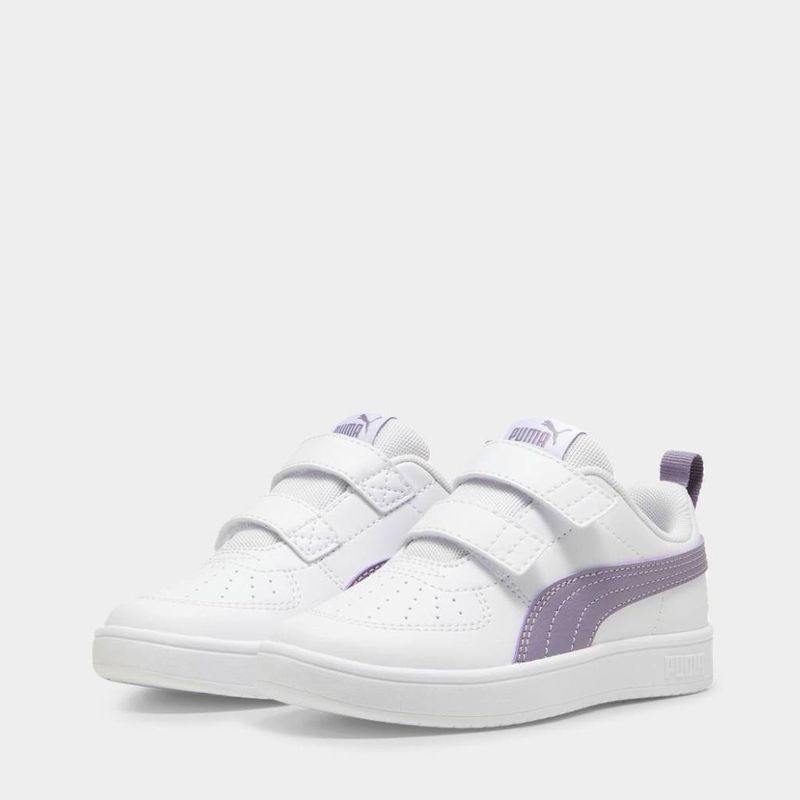 ZAPATILLAS-PUMA-PRE-ESCOLAR-391327-33-RICKIE-V-PS-BLANCO-12-5--3