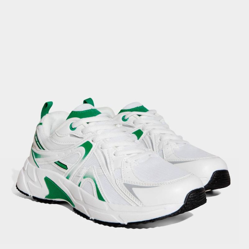 Zapatillas-Urbanas-R18-Mujeres-R18-Cd130--BLANCO-VERDE-35