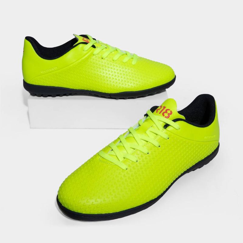 Zapatillas-Urbanas-R18-Hombres-R18-Cd106-Volution-Tf-2-VERDE-LIMON-42