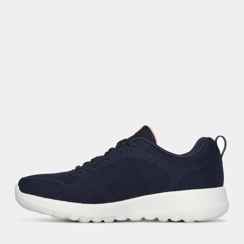 Zapatillas-Urbanas-Skechers-Mujeres-124640-Nvpk-Go-Walk-Joy-AZUL-5.5