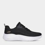 Zapatillas-Urbanas-Skechers-Mujeres-117550-Blk-Bobs-Infinity-NEGRO-5.5
