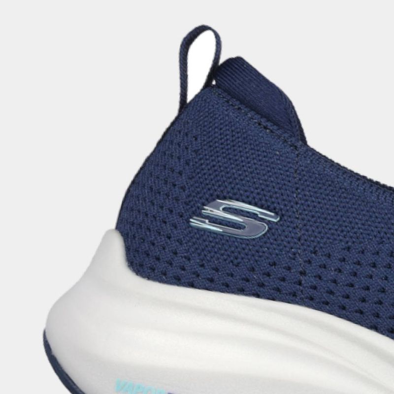 Zapatillas-Urbanas-Skechers-Mujeres-150020-Nvy-Vapor-Foam-AZUL-5.5