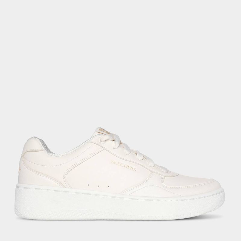 Zapatillas-Urbanas-Skechers-Mujeres-185160-Ofwt-Sport-Court-2_0-BLANCO-5.5