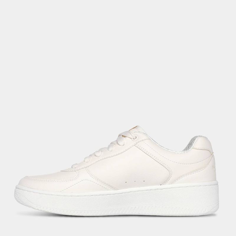 Zapatillas-Urbanas-Skechers-Mujeres-185160-Ofwt-Sport-Court-2_0-BLANCO-6.5