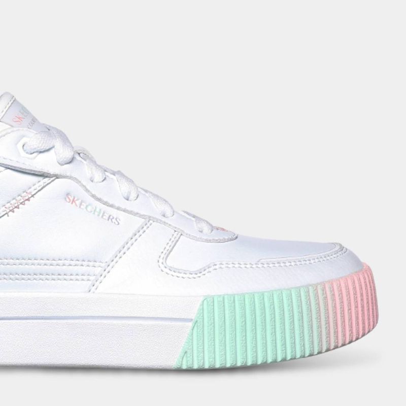 Zapatillas-Urbanas-Skechers-Mujeres-185090-Wmlt-Jade-BLANCO-6.5-4