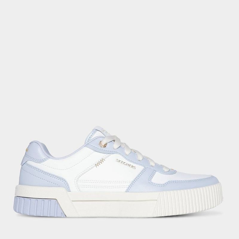 Zapatillas-Urbanas-Skechers-Mujeres-185098-Wbl-Jade-BLANCO-5.5