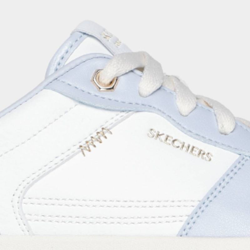Zapatillas-Urbanas-Skechers-Mujeres-185098-Wbl-Jade-BLANCO-5.5